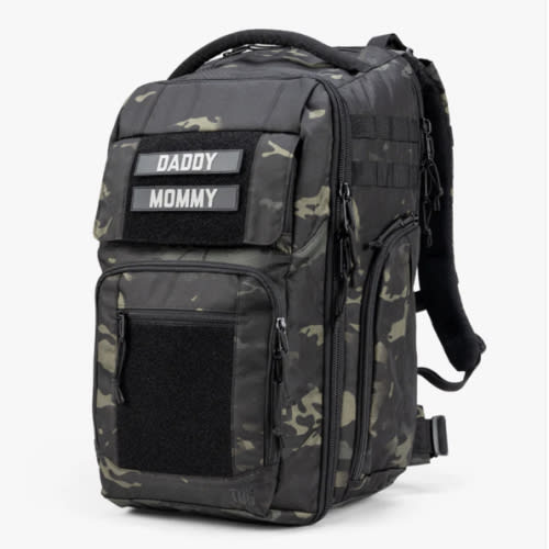 Everyday Diaper Bag Backpack: The Ultimate Diaper Bag Backpack by TBG – Tactical Baby Gear