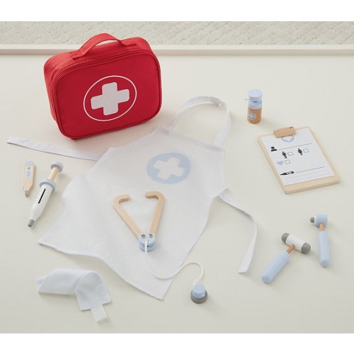 Imaginary Doctor Bag Playset | Pottery Barn Kids
