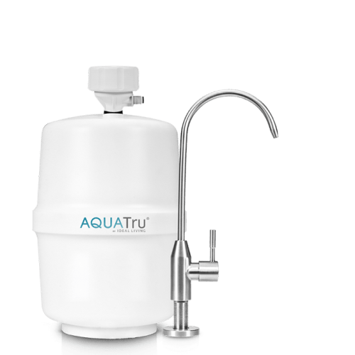Under Sink Reverse Osmosis Water Purifier - AquaTru