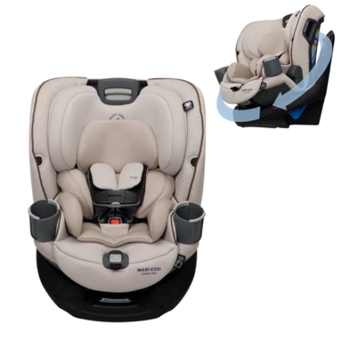 Emme 360™ Rotating All-in-One Convertible Car Seat
