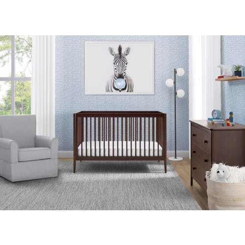 Casey 6-in-1 Convertible Crib - Delta Children