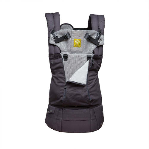 Complete 6-in-1 All Seasons - Charcoal Silver