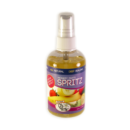 CJ's BUTTer Spritz: Monkey Farts