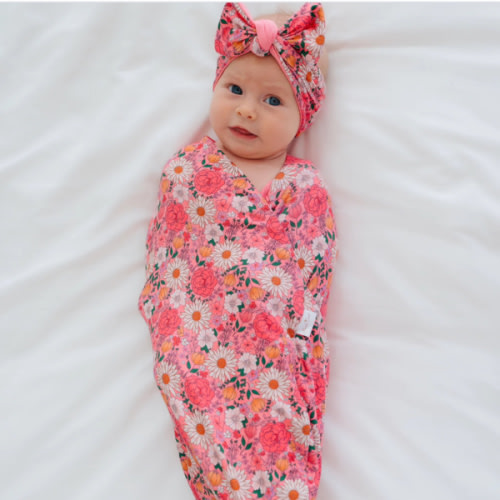 Cocoon Swaddles for Newborn - Shop Swaddles | Mama Coco