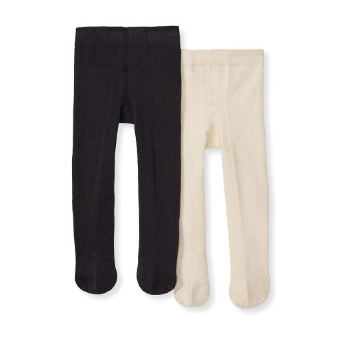 Burt's Bees Baby baby-girls Tights, Stockings Long Cable Knit Organic Cotton Accessories for Infant and Toddler, Sizes 0-6m to 5t