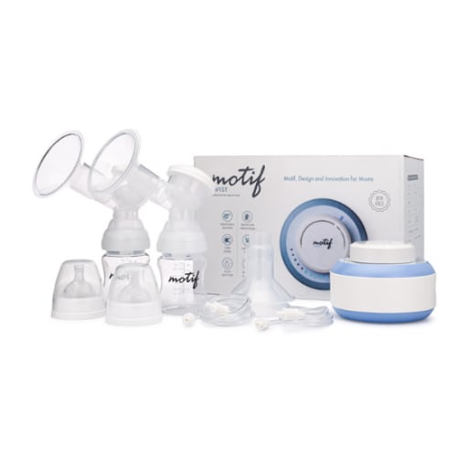 Motif Twist Double Electric Breast Pump