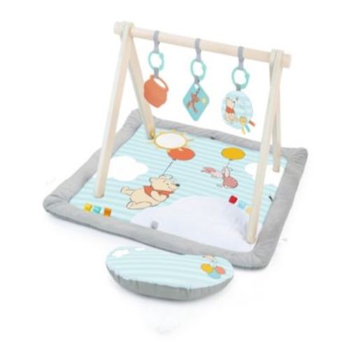 Baby Winnie The Pooh Once Upon a Tummy Time Activity Center
