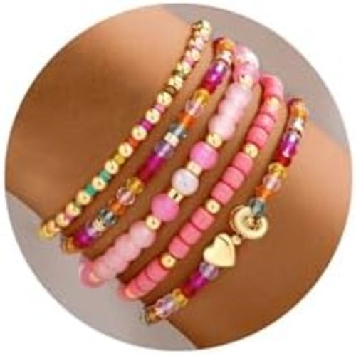 Turandoss Girls Bracelets for 6-16 Year Old Little Girls Birthday Gifts