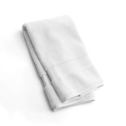 Quince Turkish Classic Hand Towel (Set of 2) - White