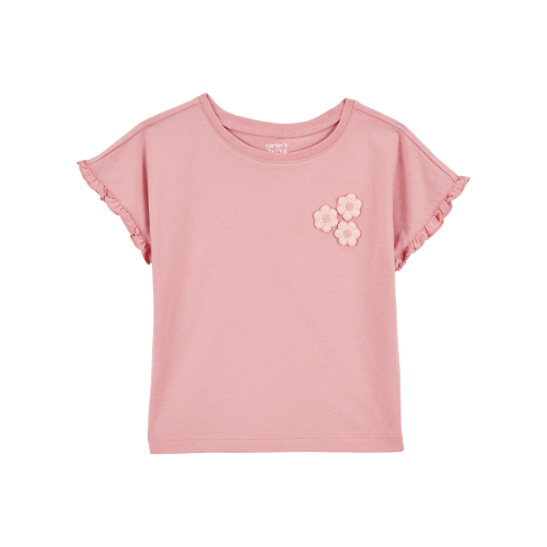 Carter's® | Short-Sleeve Fashion Top