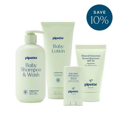 Baby Essentials Bundle