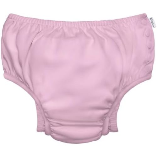 Eco Snap Swim Diaper with Gussets