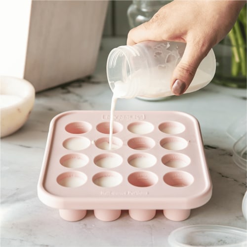 Breast Milk Freezer Trays