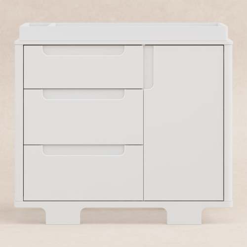 Yuzu 3-Drawer Changer Dresser