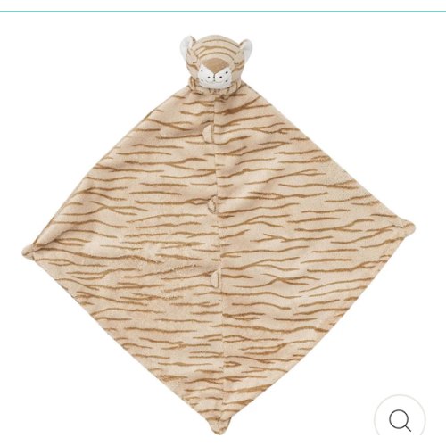 Lovie Blankie - Tiger Tan – Angel Dear