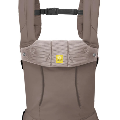 Lille Baby Carrier Complete 6-in-1 All Seasons - Bark