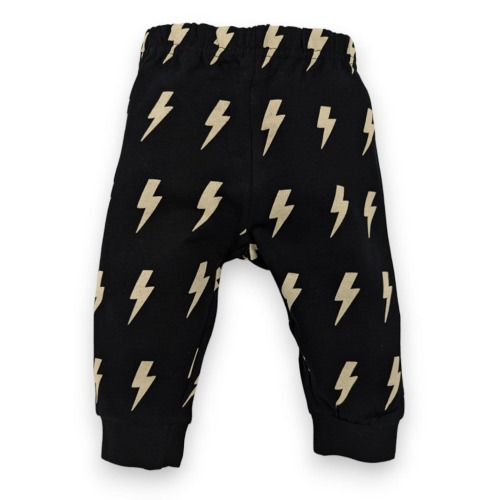 Baby + Kids Lightning Bolt Trousers | Toddler Lightning Pants | Unique + Alternative Boys & Girls Clothes