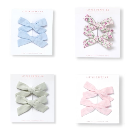 The Elsie Pigtail Bundle