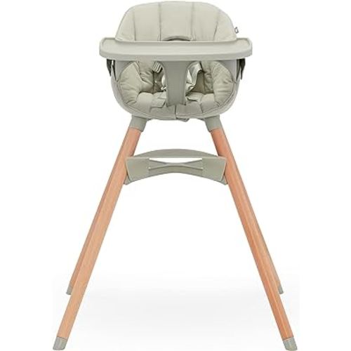Lalo High Chair - Sage