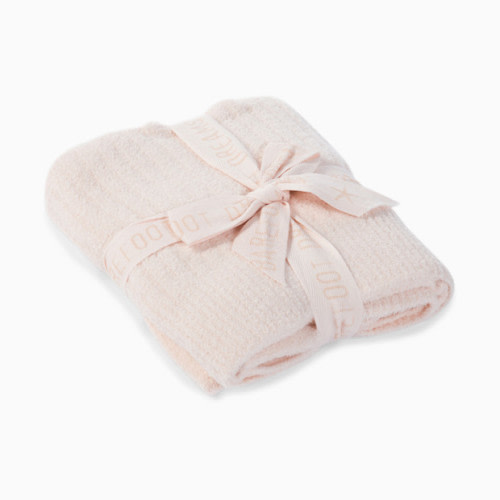 CozyChic Lite Ribbed Baby Blanket - Pink