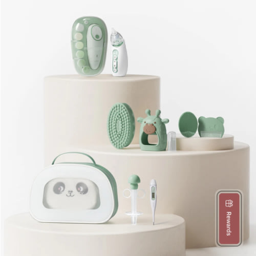 Elite Baby Kit for New Moms | All-in-One Essentials Bundle