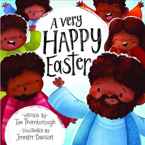 A Very Happy Easter Paperback – Picture Book, December 31, 2019
