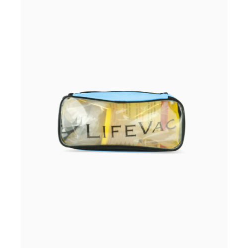 LifeVac Blue Travel Kit - LifeVac