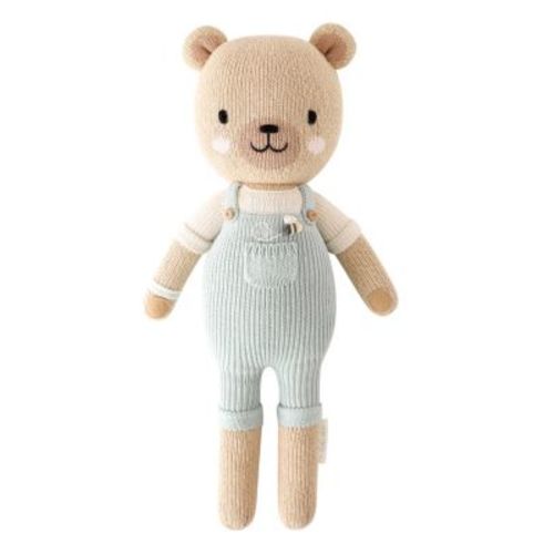 cuddle+kind Little Charlie the Honey Bear - Ages 0-24 Months