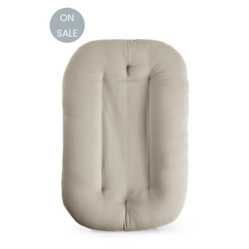 Snuggle Me Organic - Infant Lounger | Birch