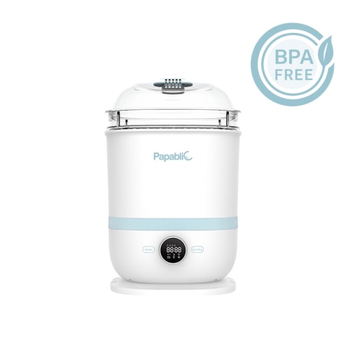 Baby Bottle Steam Sterilizer and Dryer PRO