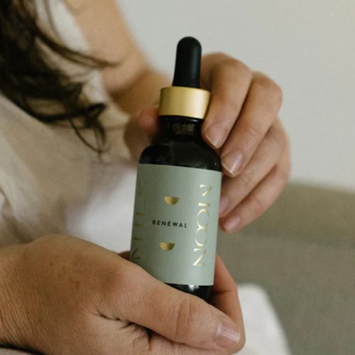 Renewal Nervous System and Immune Restorative – The Milk Moon