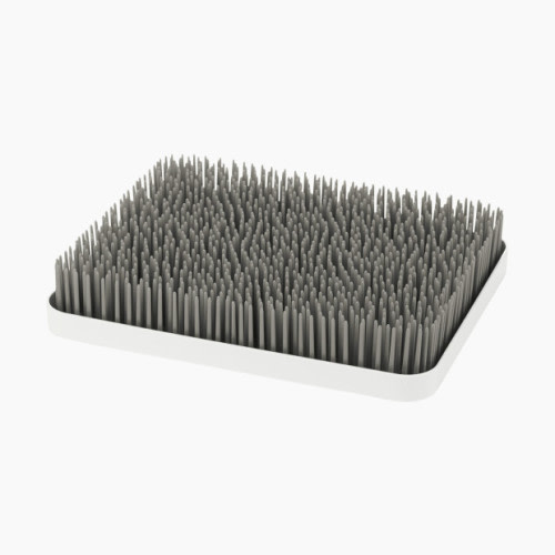 Lawn Countertop Drying Rack - Grey/White