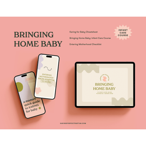 GIFT: Bringing Home Baby