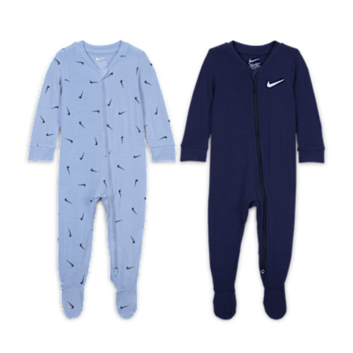 Nike Baby Essentials Baby Coveralls (2-Pack)