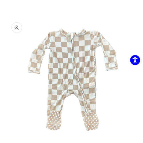 Riley Baby Pajama – Double the Sprinkles