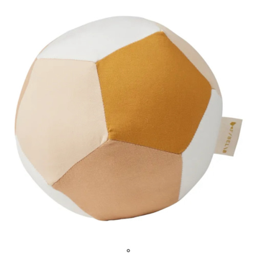 Fabelab - Fabric ball - Neutral blend - Ochre | Smallable