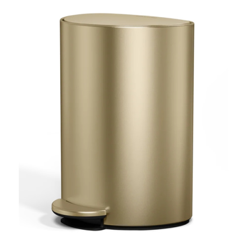6L Semi-Round Step Can - Simplehuman