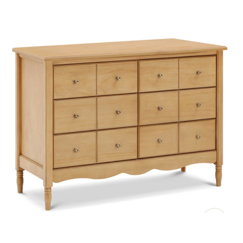 Namesake - Liberty 6 Drawer Dresser - Honey