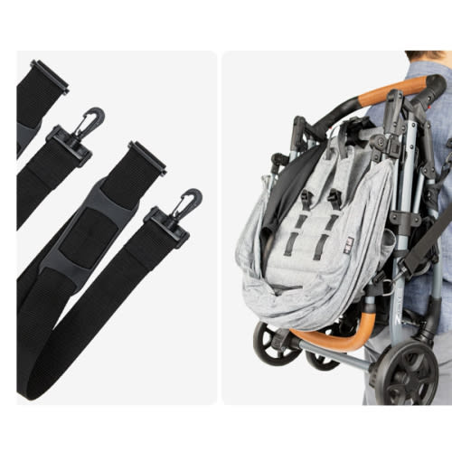 Stroller Carry Straps – Zoe