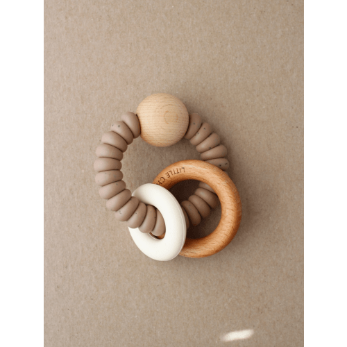 Dany Rattle Teether