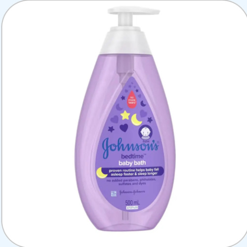 Johnson's® Bedtime™ Baby Bath
