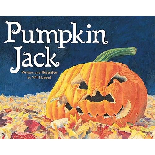 Pumpkin Jack Paperback – Picture Book, January 1, 2000