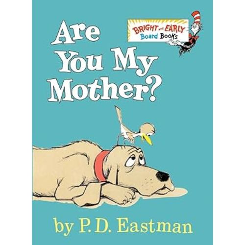 Are You My Mother? (Bright & Early Board Books(TM))