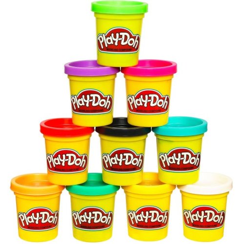 Play-Doh 10-Pack