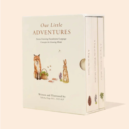 Our Little Adventures Book Box Set