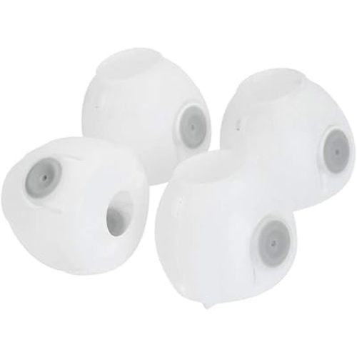 EUDEMON 4 Pack Baby Safety Door Knob Covers Door Knob Locks(not Suit for All Door knobs)