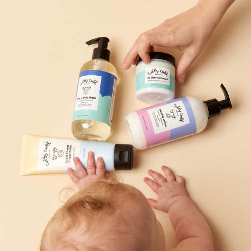 The Baby Bundle | Tubby Todd Bath Co.