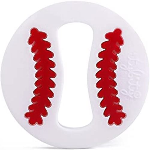 Silicone Baseball Teether
