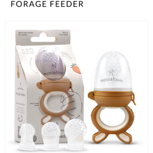Forage Feeder