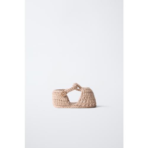 COTTON BOOTIES